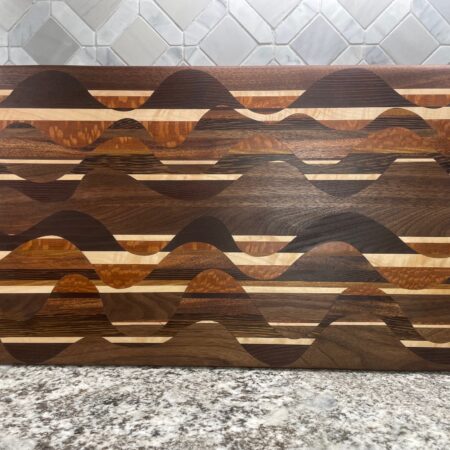 Large Cutting Board Style 18