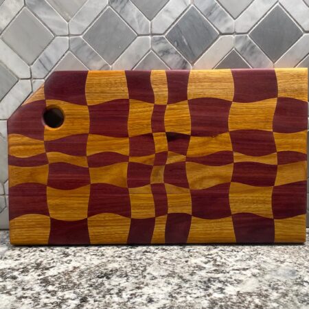 Small Cutting Board Style 34