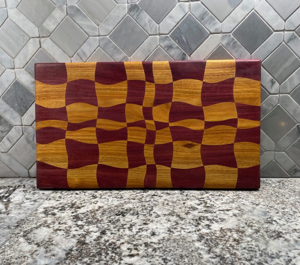 Small Cutting Board Style 35