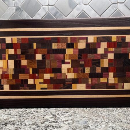 Medium Cutting Board Style 34