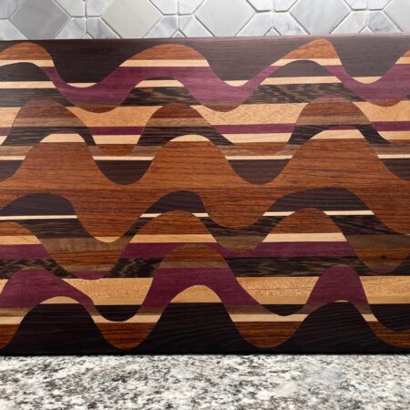 Large Cutting Board Style 20