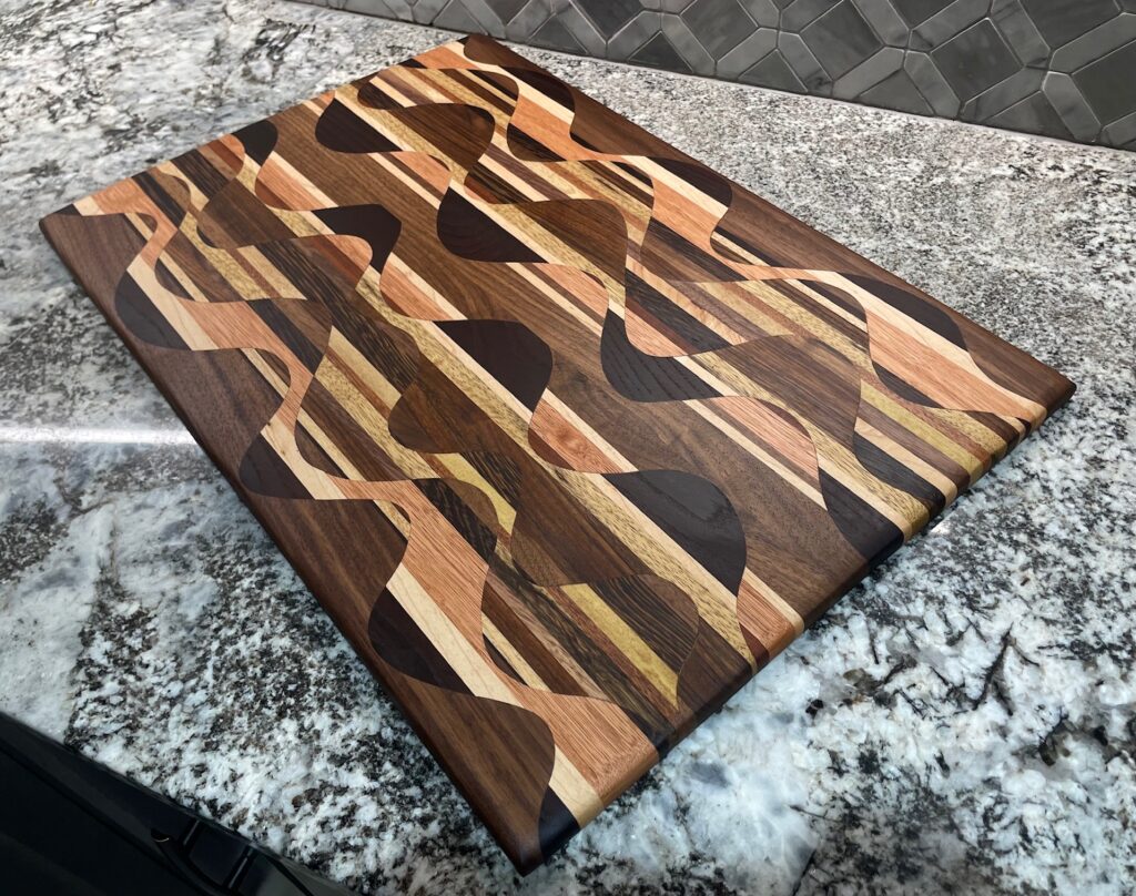Extra Large Cutting Board Style 13