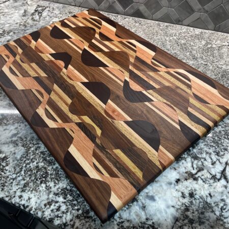 Extra Large Cutting Board Style 13