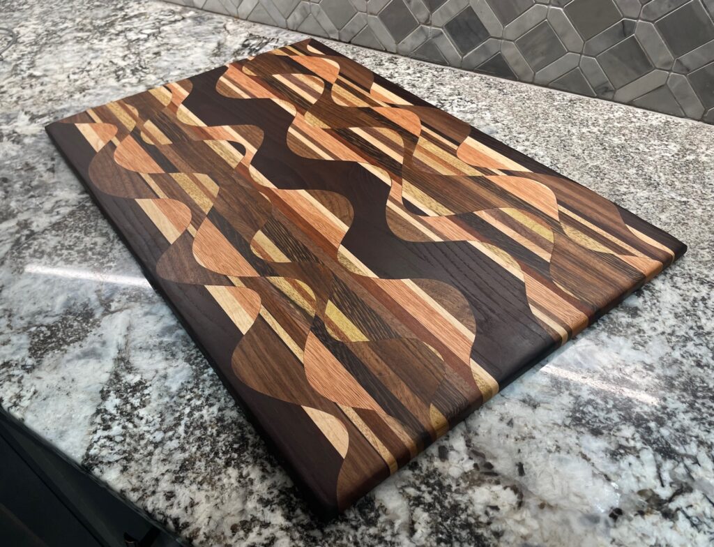Extra Large Cutting Board Style 14