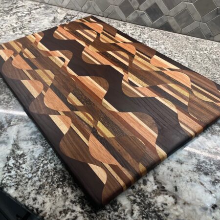 Extra Large Cutting Board Style 14