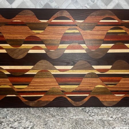 Extra Large Cutting Board Style 15