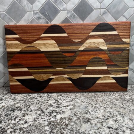 Small Cutting Board Style 36