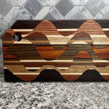 Small Cutting Board Style 37