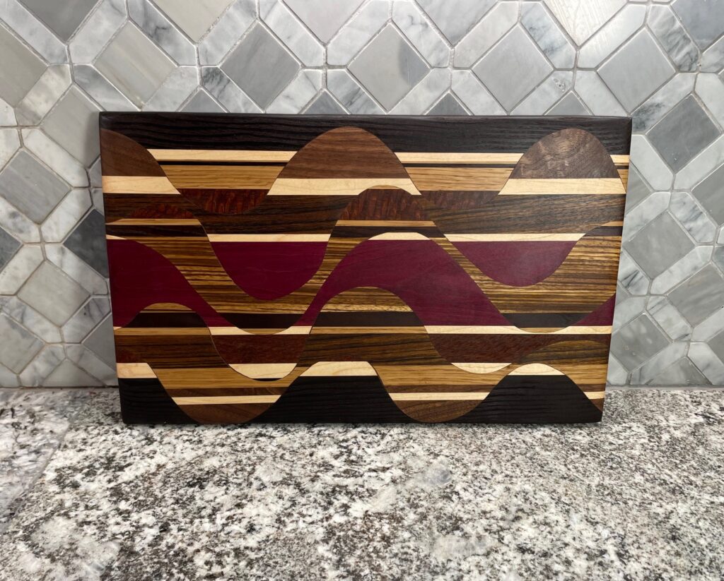 Medium Cutting Board Style 35
