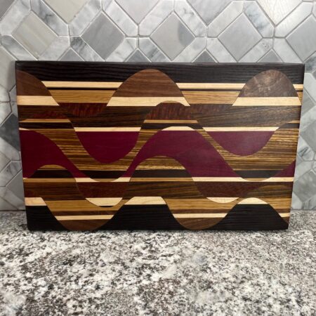 Medium Cutting Board Style 35