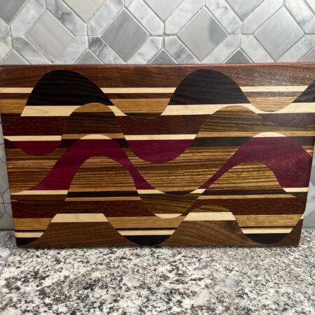 Medium Cutting Board Style 36