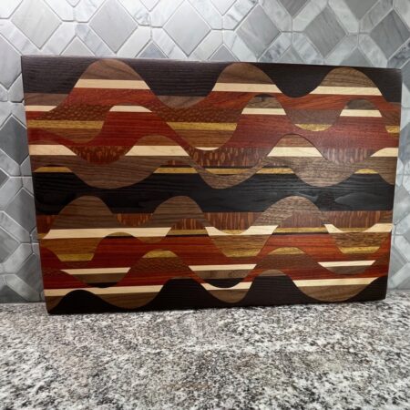 Large Cutting Board Style 21