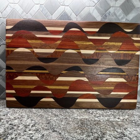 Large Cutting Board Style 22