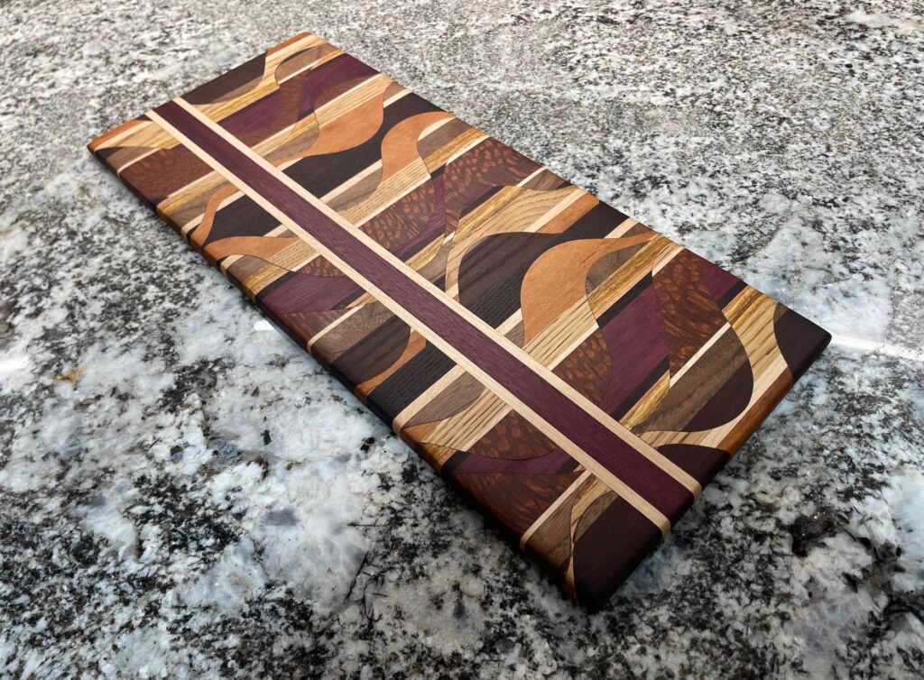 Medium Charcuterie Style 18