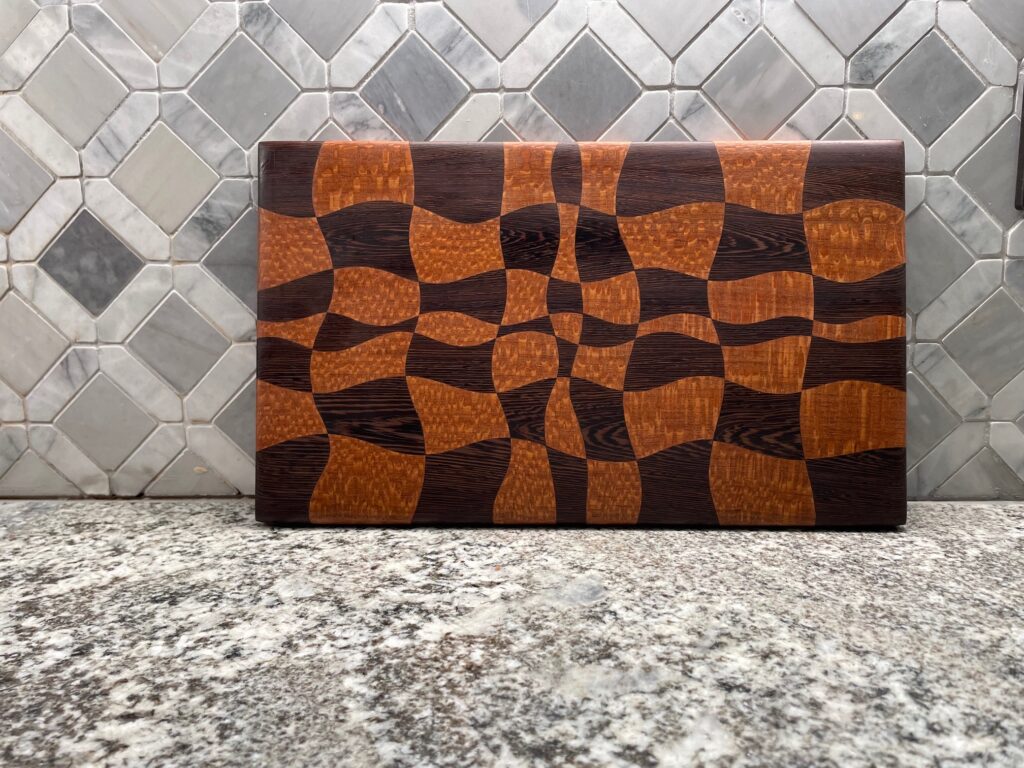 Small Cutting Board Style 39