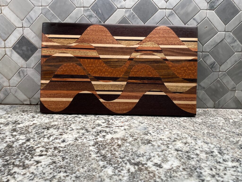 Small Cutting Board Style 40