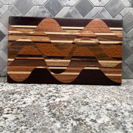 Small Cutting Board Style 40