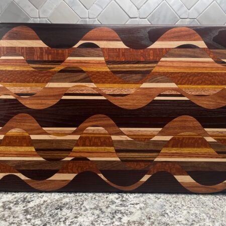 Large Cutting Board Style 23