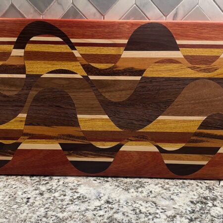 Medium Cutting Board Style 40