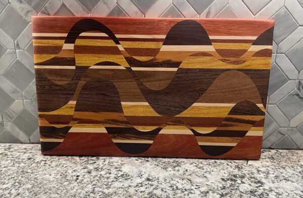 Medium Cutting Board Style 40