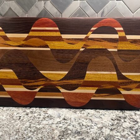 Medium Cutting Board Style 39