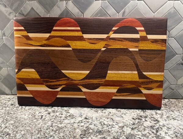 Medium Cutting Board Style 39