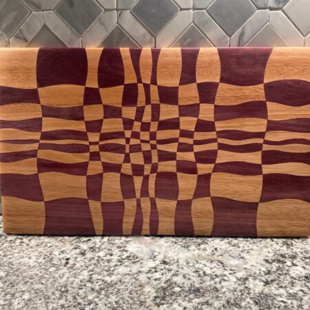 Medium Cutting Board Style 41