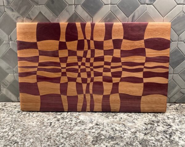 Medium Cutting Board Style 41