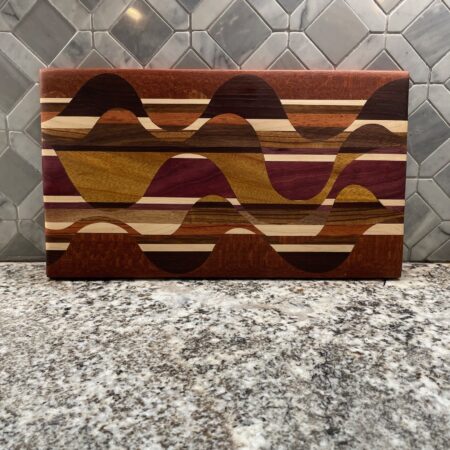 Small Cutting Board Style 43