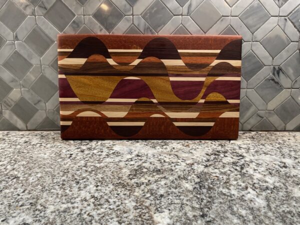 Small Cutting Board Style 43