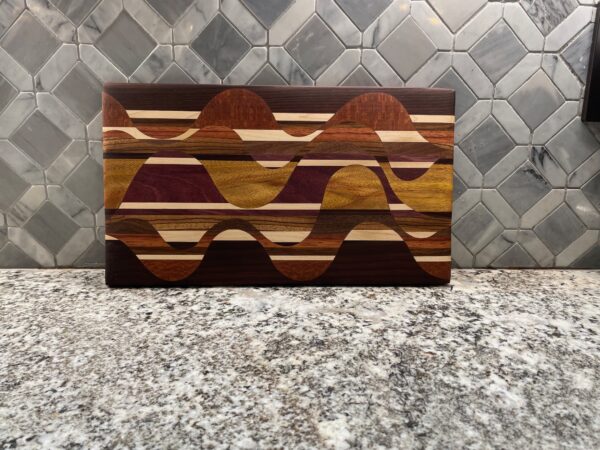 Small Cutting Board Style 42