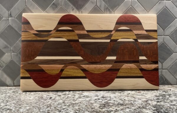 Small Cutting Board Style 45