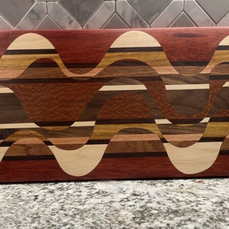 Small Cutting Board Style 44