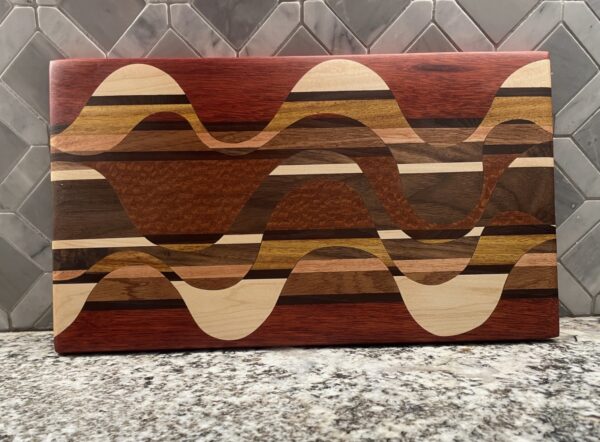 Small Cutting Board Style 44