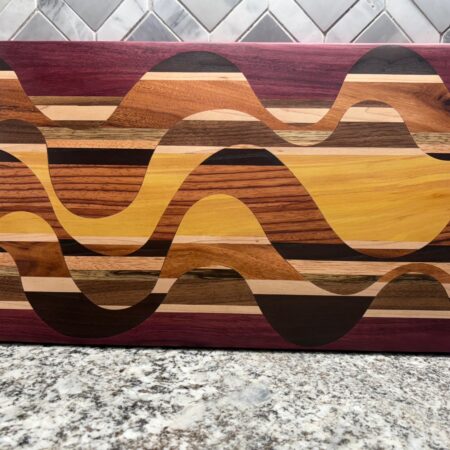 Medium Cutting Board Style 42