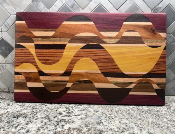 Medium Cutting Board Style 42