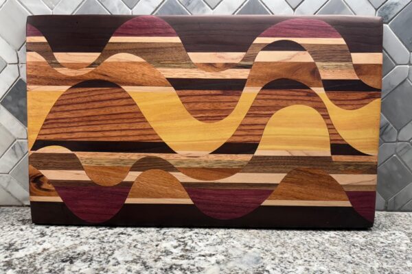 Medium Cutting Board Style 43