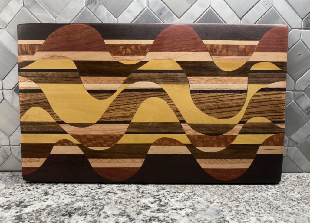 Medium Cutting Board Style 46