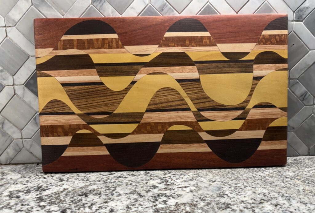 Medium Cutting Board Style 49