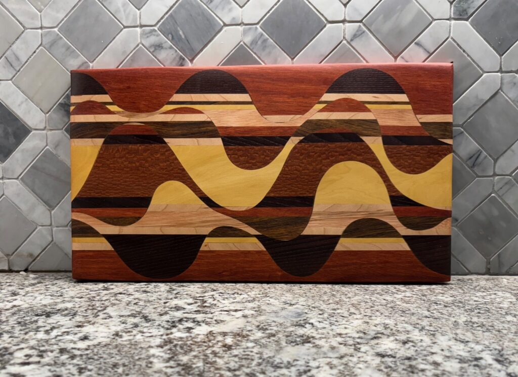 Small Cutting Board Style 46