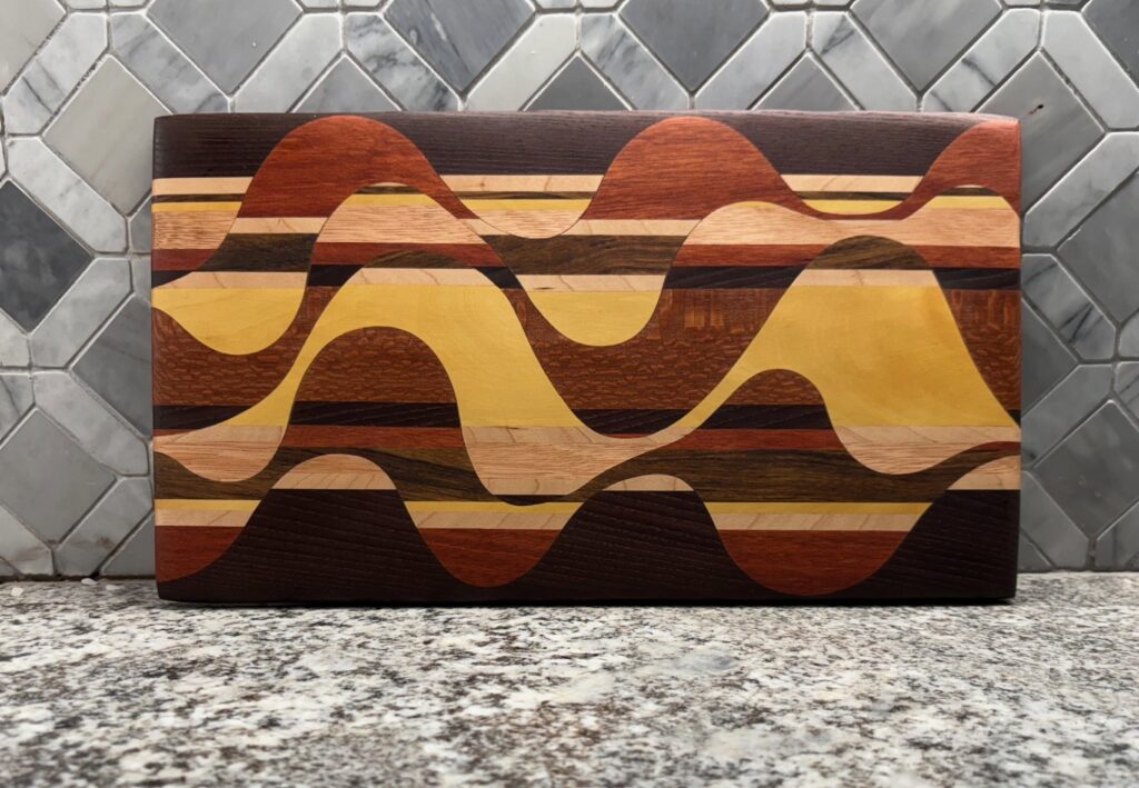 Small Cutting Board Style 47