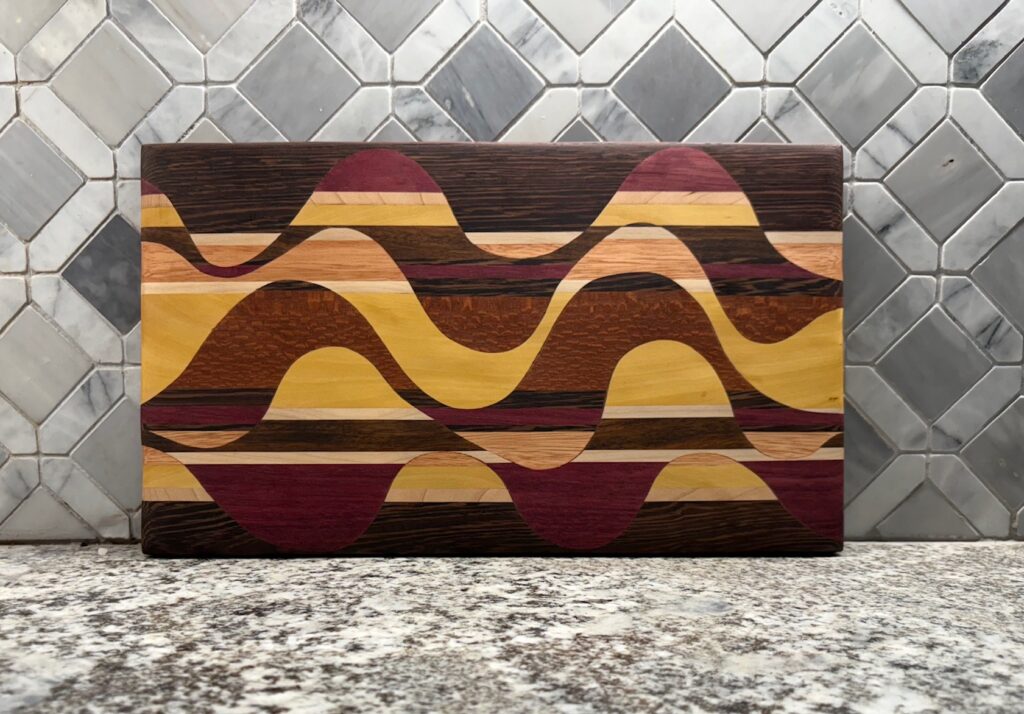 Small Cutting Board Style 49