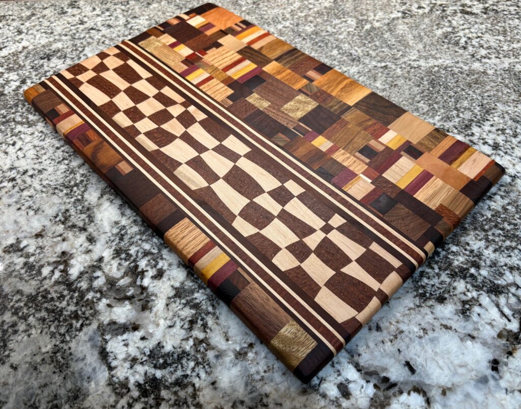 Medium Cutting Board Style 50