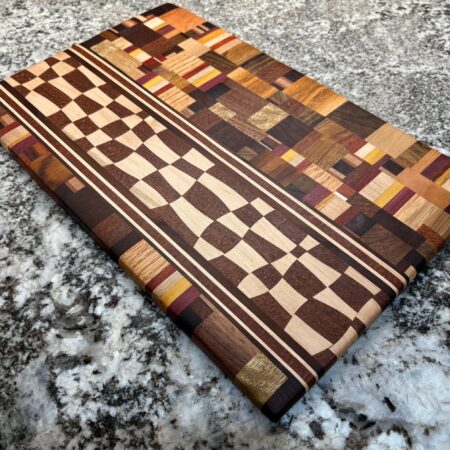 Medium Cutting Board Style 50