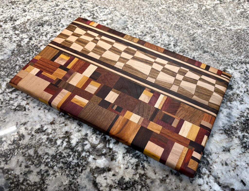 Small Cutting Board Style 50