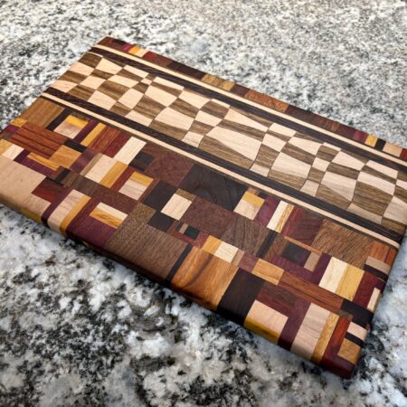 Small Cutting Board Style 50