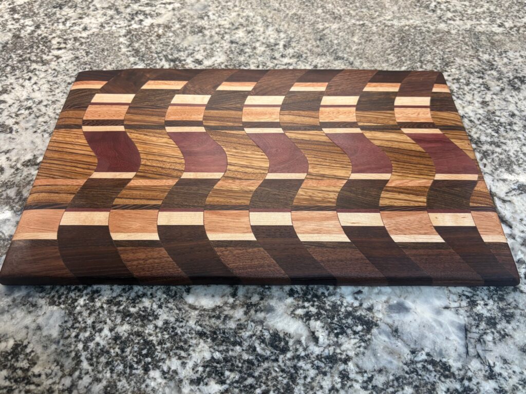Small Cutting Board Style 51