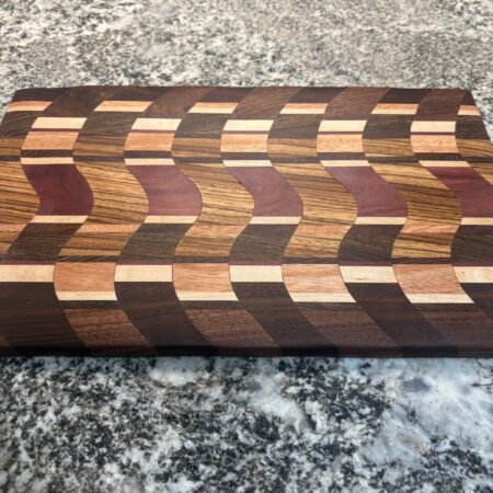 Small Cutting Board Style 51