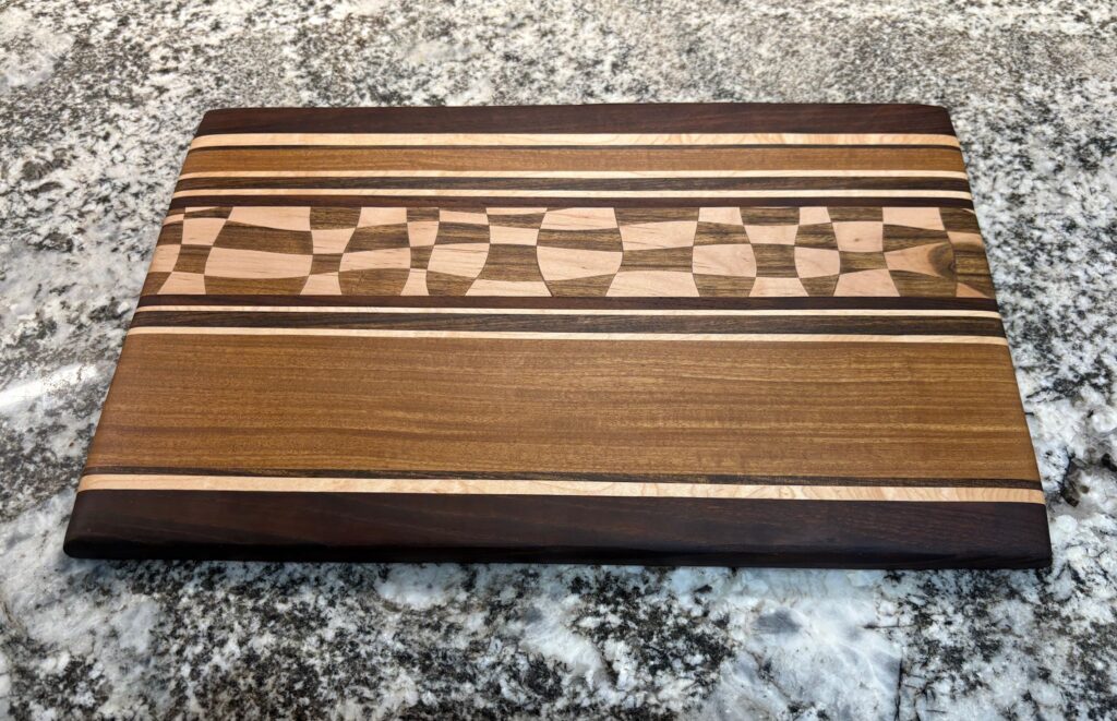 Medium Cutting Board Style 52