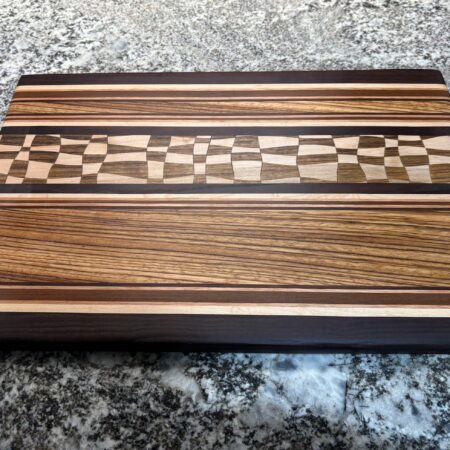 Large Cutting Board Style 25